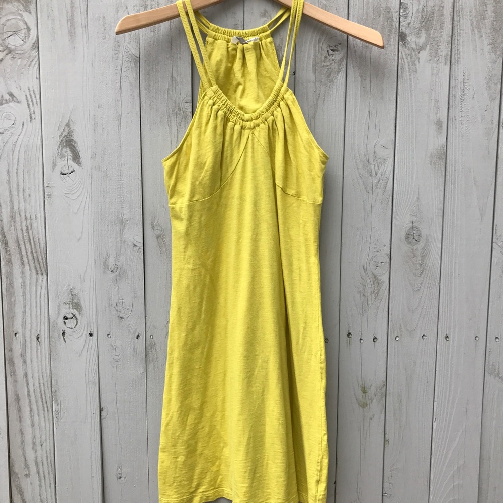 Athleta Dress built in Bra